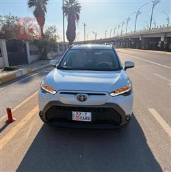 تويوتا فرونتلاندر